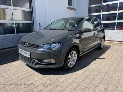 Brugt VW Polo Highline 110 HK (80 kW) 2017 Grå Stationcar