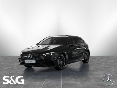 Gebraucht Mercedes A200 AMG 150 PS (110 kW) 2025 Schwarz Limousine