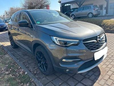 Gebraucht Opel Grandland X Innovation 131 PS (96 kW) 2019 Grau SUV