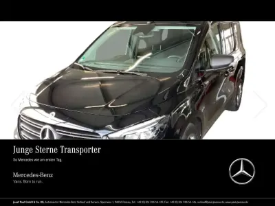 Gebraucht Mercedes Citan 113
