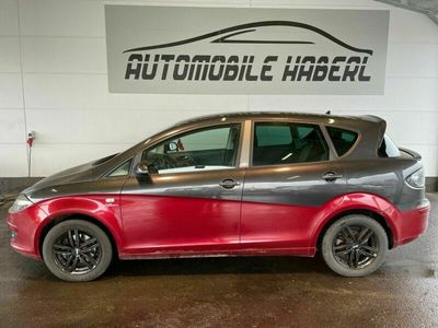 gebraucht Seat Toledo 2.0 TDI Style #KLIMAAUTOMATIK