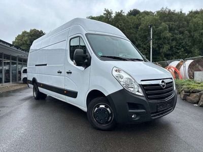 gebraucht Opel Movano B Kasten L4H3 MAXI/Navi/Kamera/Klimaaut