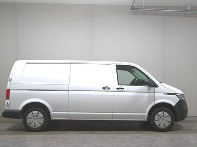 Gebraucht VW T6.1 150 PS (110 kW) 2021 Weiß Van
