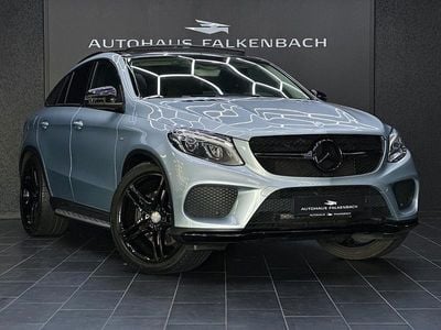 Mercedes GLE43 AMG