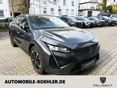 Gebraucht Peugeot 408 Allure 131 PS (96 kW) 2023 Grau SUV