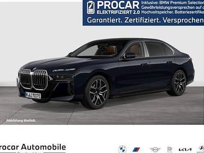 Gebraucht BMW i7 Comfort Edition 400 kW (544 PS) 2025 Andere Limousine