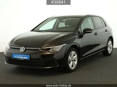 Usata VW Golf VIII Life 150 CV (110 kW) 2023 Nero Berlina