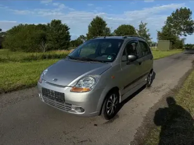 Occasion Chevrolet Matiz 67 ch (49 kW) 2006 Argent Citadine