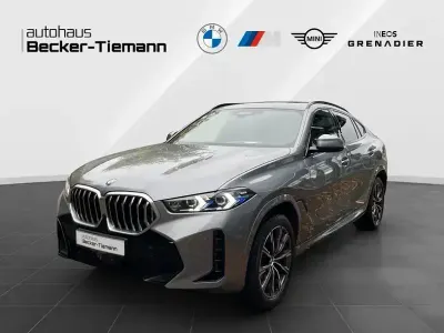 Gebraucht BMW X6 M Sport 286 PS (210 kW) 2025 Skyscraper grau SUV