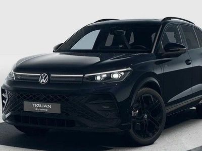 Neu VW Tiguan R-line 272 PS (200 kW) 2026 Schwarz SUV