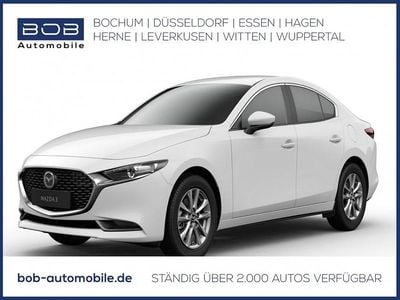 Neu Mazda 3 Prime-Line 140 PS (102 kW) 2026