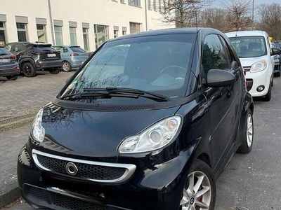 Schwarz Gebraucht 2013 Smart ForTwo Coupé Coupé | 5.249 €