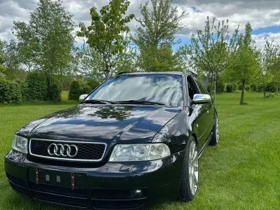 Gebraucht Audi S4