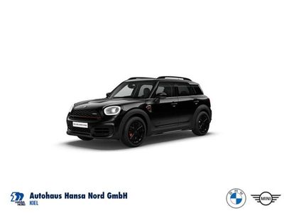 Mini John Cooper Works Countryman