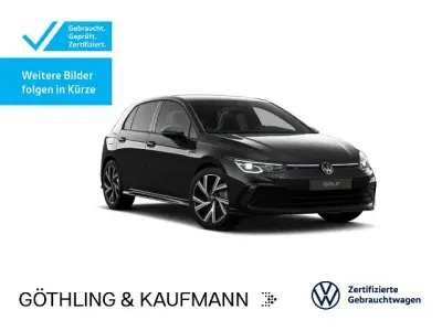 Gebraucht VW Golf VIII R-line 190 PS (139 kW) 2024 Grenadillschwarz metallic Limousine