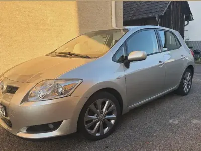 Gebraucht Toyota Auris 126 PS (92 kW) 2008 Kleinwagen