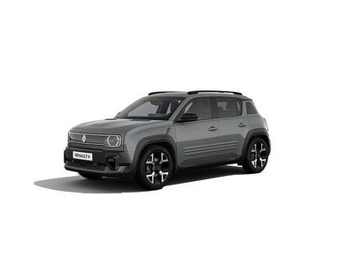 Neu Renault 4 E-Tech Komfort 110 kW (150 PS) 2026 Grau (schiefergrau (grau)) SUV