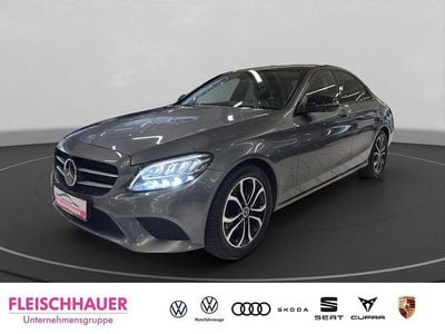 Mercedes C200
