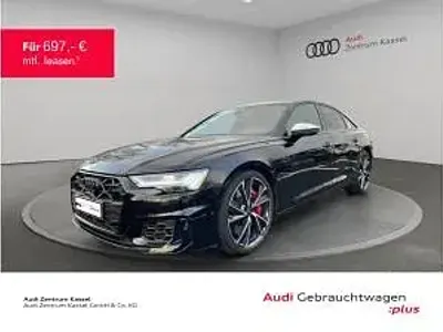 Usata Audi S6 344 CV (253 kW) 2024 Nero Berlina