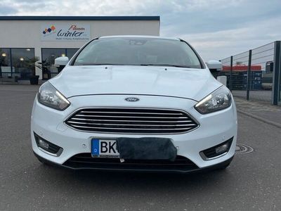 gebraucht Ford Focus 