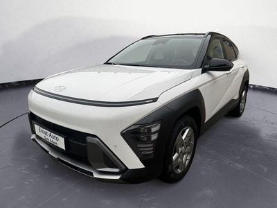 Gebraucht Hyundai Kona 120 PS (88 kW) 2024 Weiß SUV