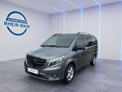 Gebraucht Mercedes Vito 190 PS (139 kW) 2020 Grau Van