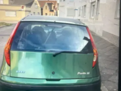 Gebraucht Fiat Punto