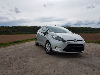 gebraucht Ford Fiesta 1.4 TDCi Ambiente