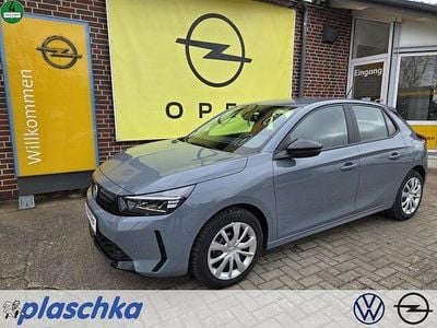 Gebraucht Opel Corsa 75 PS (55 kW) 2024 Grau Limousine