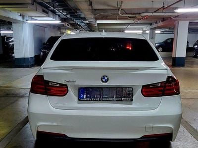 Used BMW 328 Luxury Line 245 HP (180 kW) 2013 White Sedan