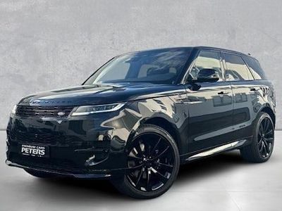 Nouă Land Rover Range Rover Sport SE Dynamic 300 CP (220 kW) 2026 Negru SUV