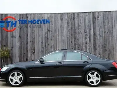 Gebraucht Mercedes S400