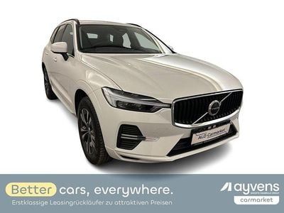 Gebraucht Volvo XC60 Momentum 197 PS (144 kW) 2022 Weiß SUV