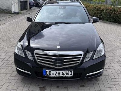 Mercedes E220