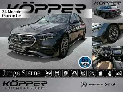 Gebraucht Mercedes E300