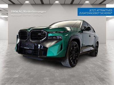 Gebraucht BMW XM Performance 476 PS (350 kW) 2025 Grün SUV