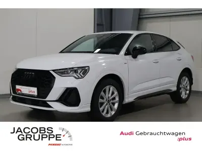 Gebraucht Audi Q3 Sportback
