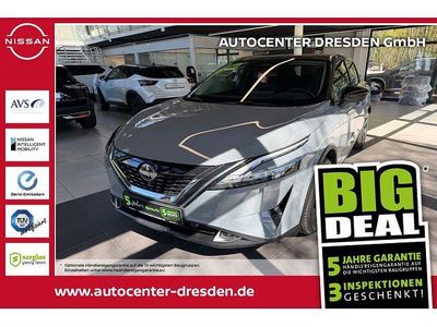Gebraucht Nissan Qashqai Black Edition 190 PS (139 kW) 2023 SUV