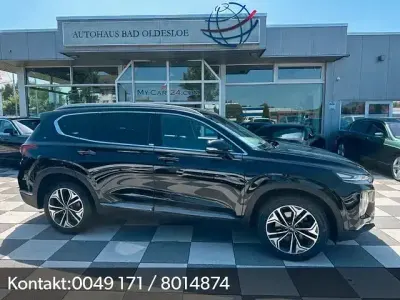 Gebraucht Hyundai Santa Fe