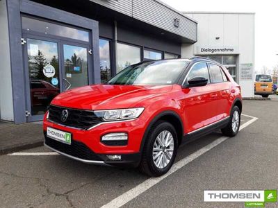 gebraucht VW T-Roc 1.0 TSI ACTIVE ACC/NAVI Klima Navi