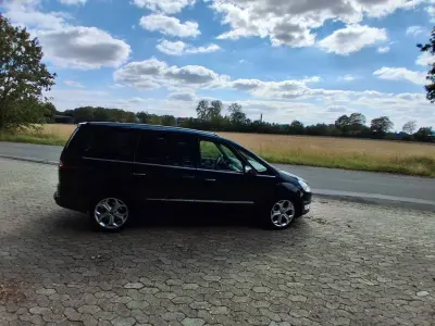 Gebraucht Ford Galaxy