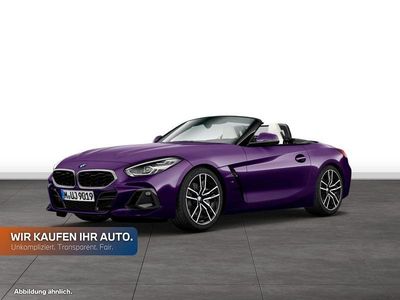 Gebraucht BMW Z4 M Sport 258 PS (189 kW) 2025 Thundernight metallic Cabrio