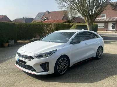 Gebraucht Kia ProCeed