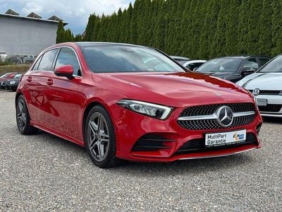 Mercedes A180