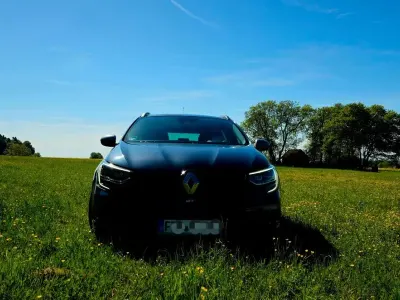 Usata Renault Mégane GT GT 163 CV (119 kW) 2017 Grigio Coupé