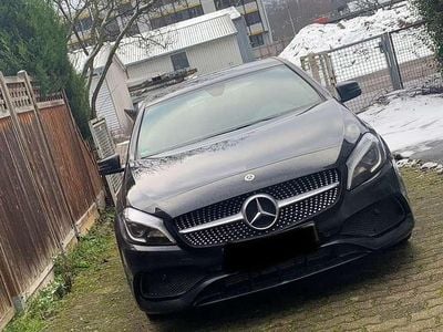 Mercedes A180