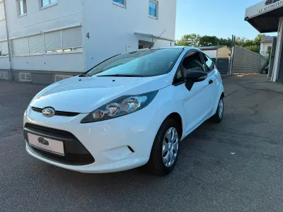 Gebraucht Ford Fiesta