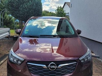 Opel Crossland X