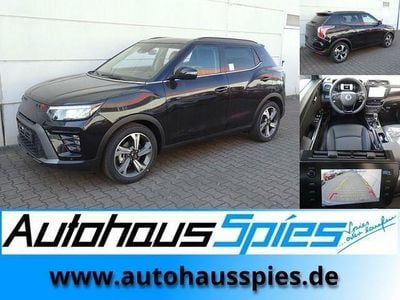 Gebraucht SsangYong Tivoli Sapphire 163 PS (119 kW) 2024 Lak space blacke (met) SUV