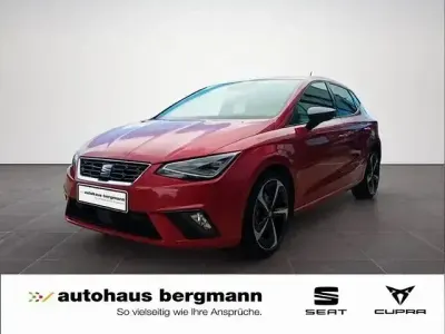 Gebraucht Seat Ibiza FR 150 PS (110 kW) 2023 Rot Kleinwagen